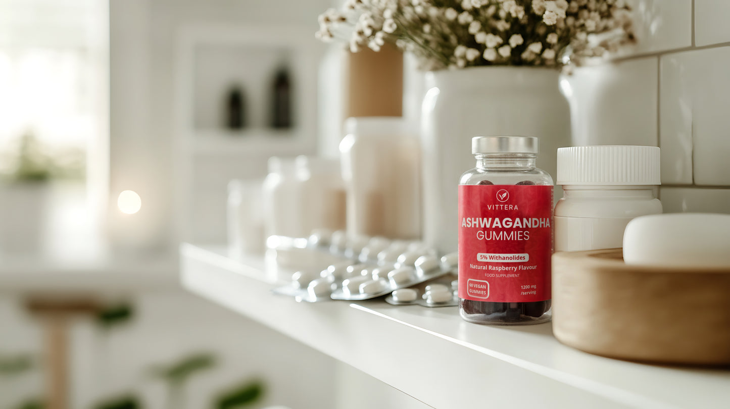 Ashwagandha Gummies