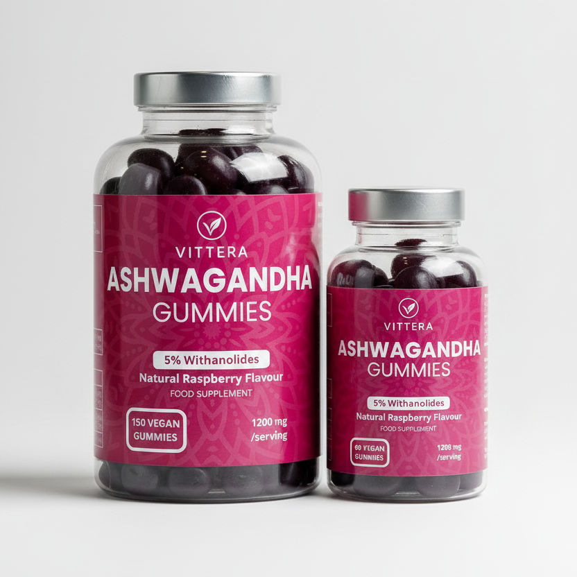 Ashwagandha Gummies